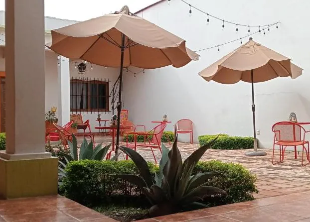 Casa Los Arquitos De Xochimilco hotel detail image 1