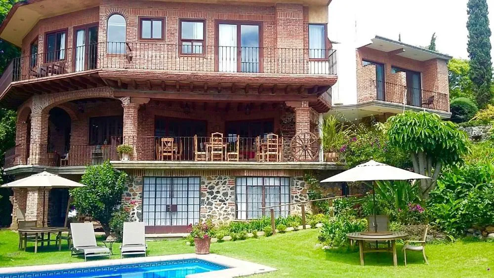 Hotel Casa del Angel hotel hero