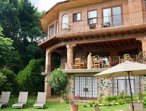 Hotel Casa del Angel hotel detail image 1