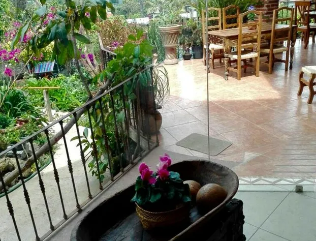 Hotel Casa del Angel hotel detail image 2