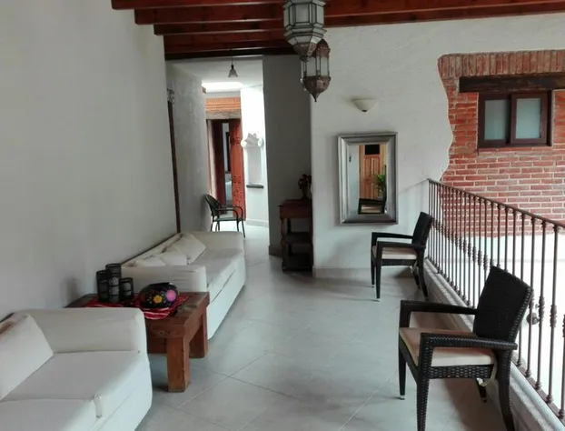 Hotel Casa del Angel hotel detail image 3