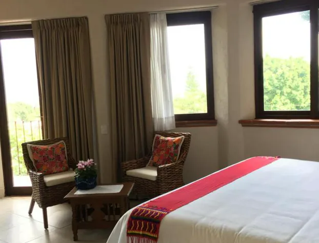 Hotel Casa del Angel hotel detail image 4