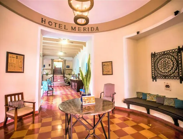 Hotel Merida hotel detail image 3