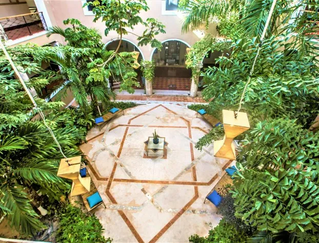 Hotel Merida hotel detail image 4