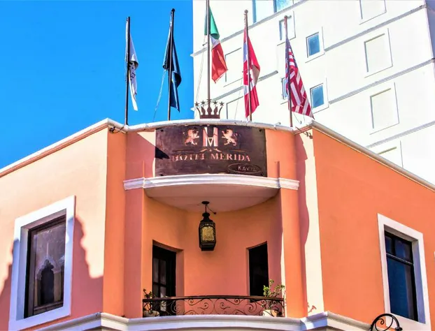 Hotel Merida hotel detail image 2