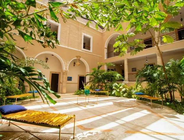 Hotel Merida hotel detail image 4