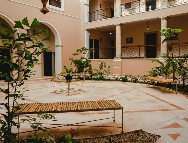 Hotel Merida hotel detail image 1