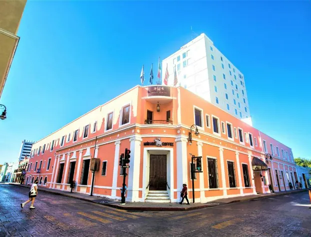 Hotel Merida hotel detail image 3