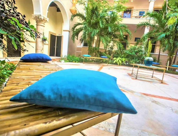 Hotel Merida hotel detail image 4