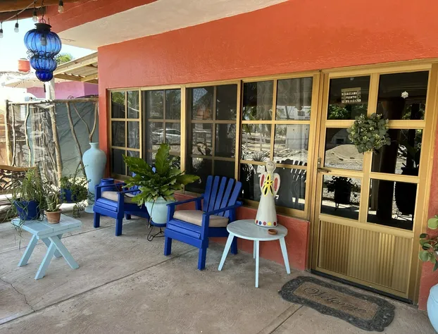 Casa Punta Perula Boutique Hotel hotel detail image 1