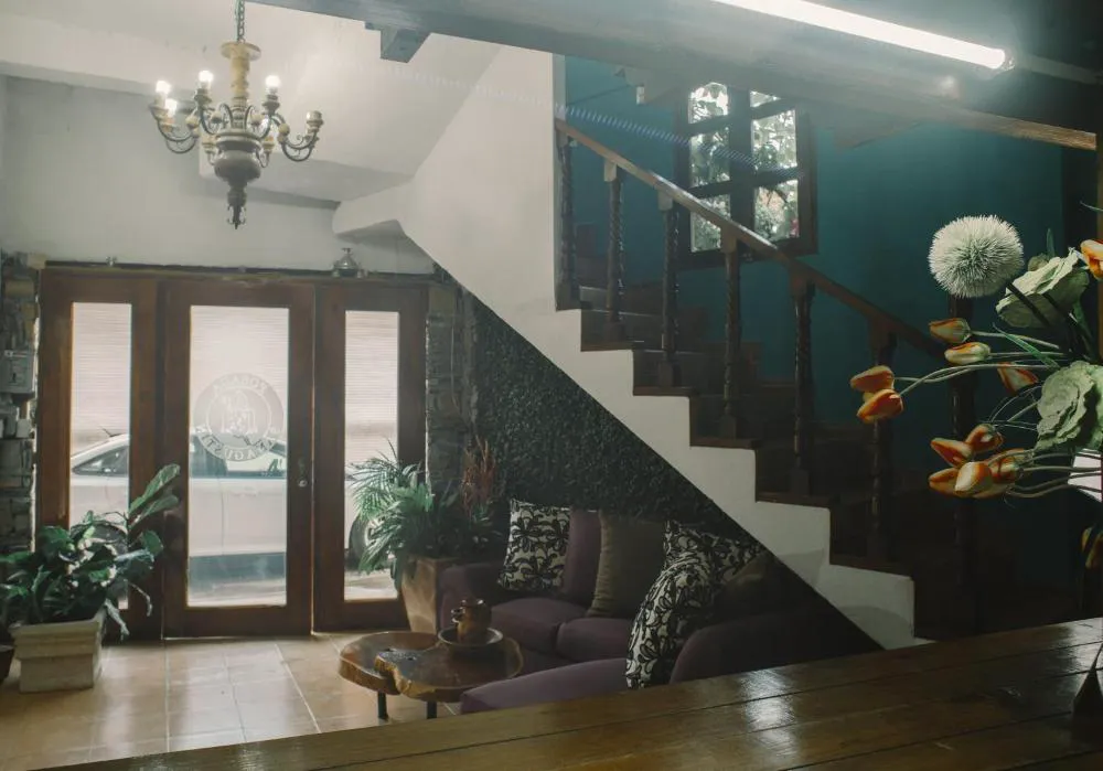 Posada San Agustin hotel hero