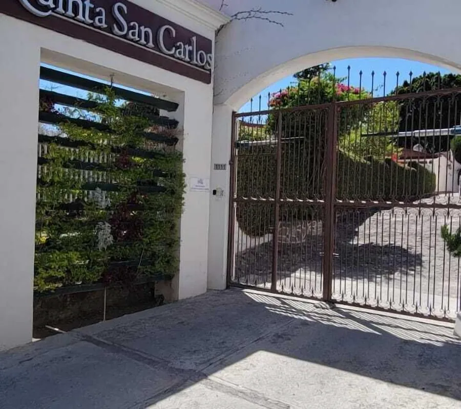 Hotel Quinta San Carlos hotel hero