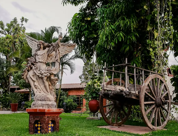 Estancia Villa Real hotel detail image 1