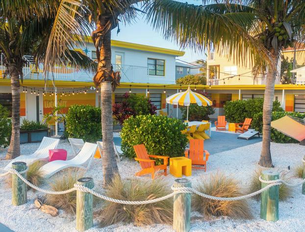 Sunset Inn & Cottages hotel detail image 1