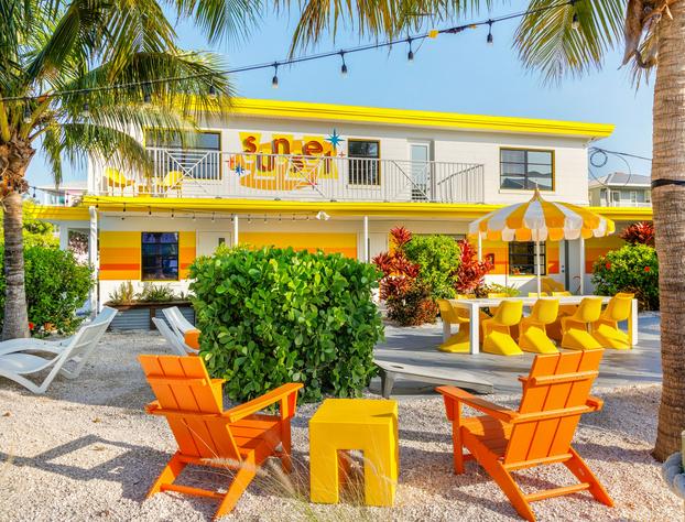 Sunset Inn & Cottages hotel detail image 3