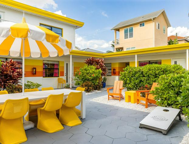 Sunset Inn & Cottages hotel detail image 4