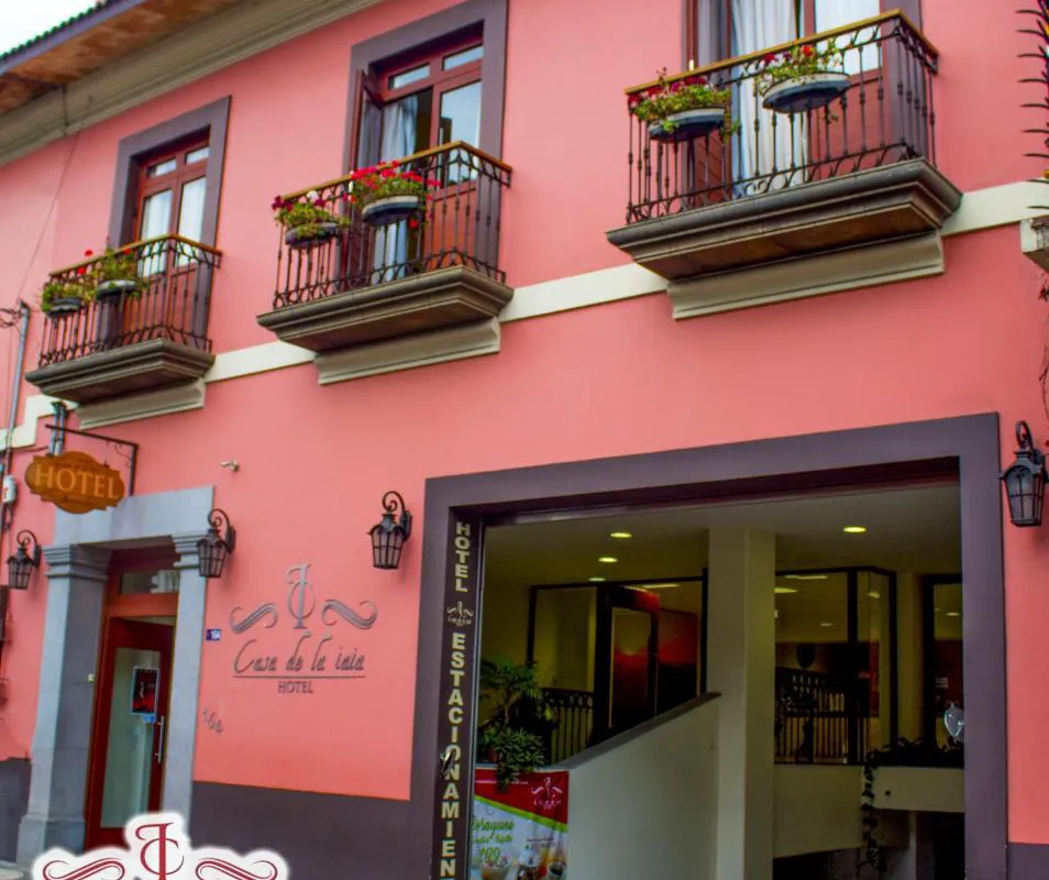 Casa de la iaia Hotel hotel hero