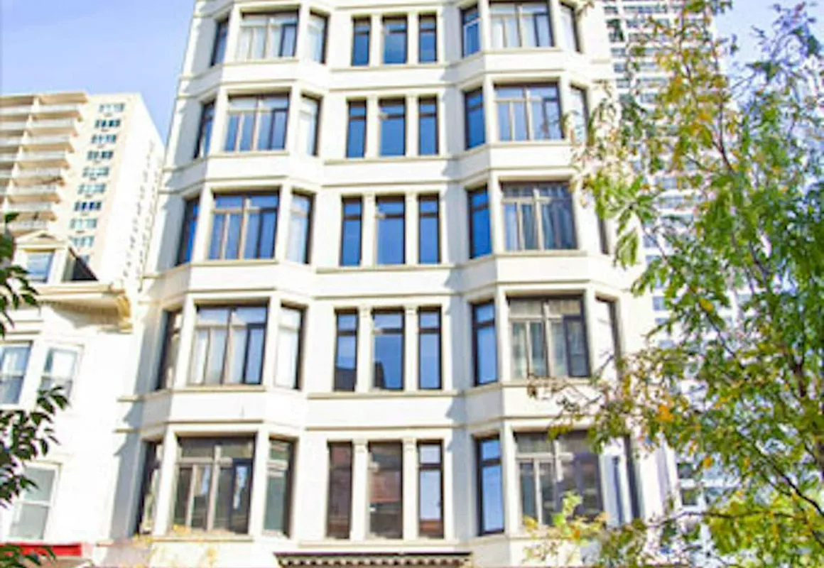 ROOST Rittenhouse hotel hero