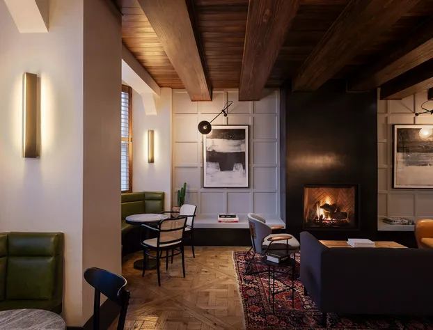 ROOST Rittenhouse hotel detail image 3