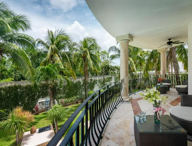 Villa Palmeras hotel detail image 2