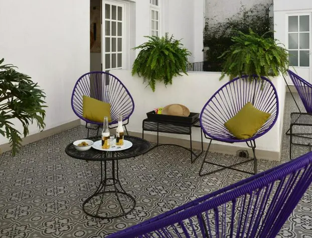 Casa Goliana La Roma hotel detail image 1