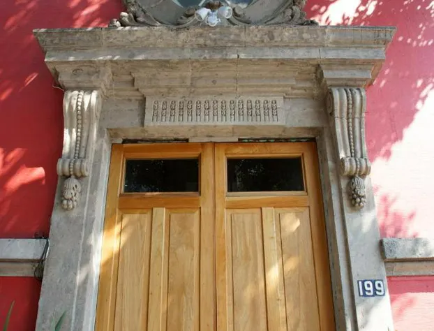 Casa Goliana La Roma hotel detail image 2