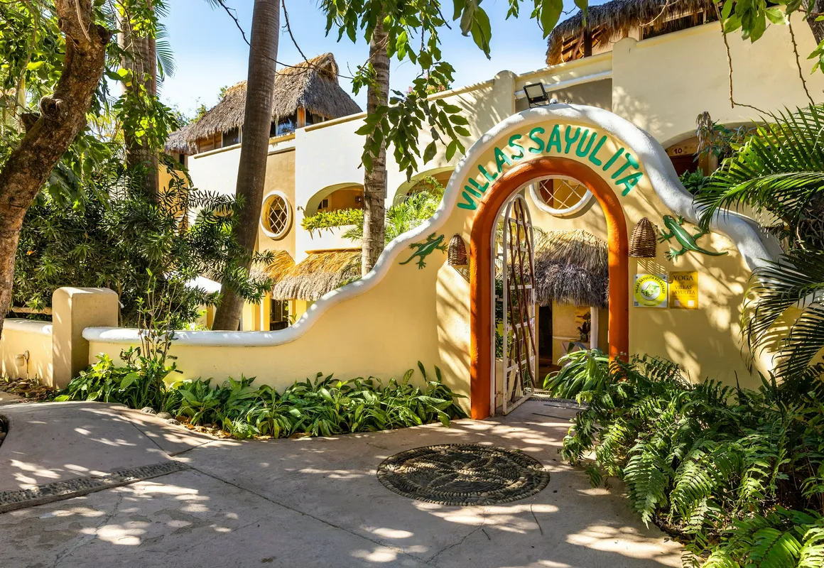 Villas Sayulita hotel hero