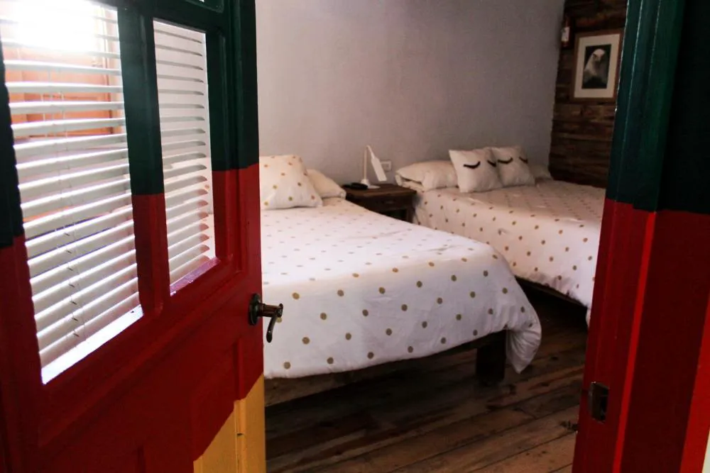 Hotel La Estación hotel hero