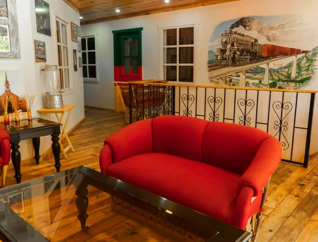 Hotel La Estación hotel detail image 1