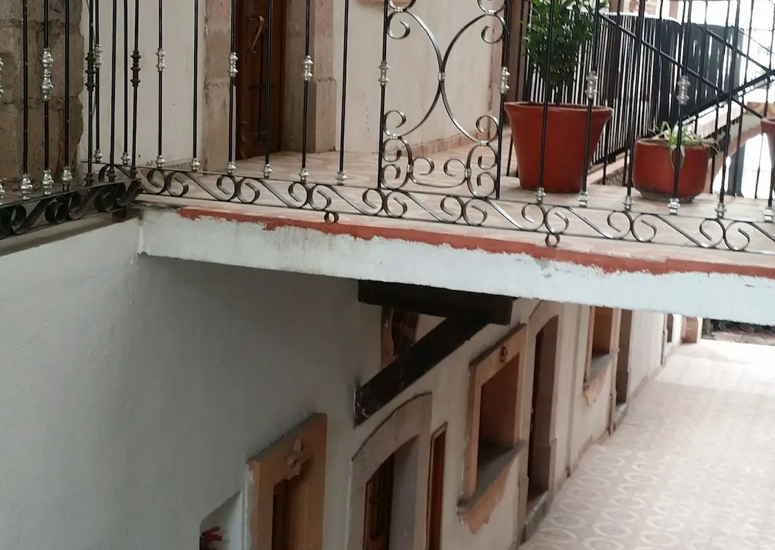 Hotel Posada Morelos hotel hero