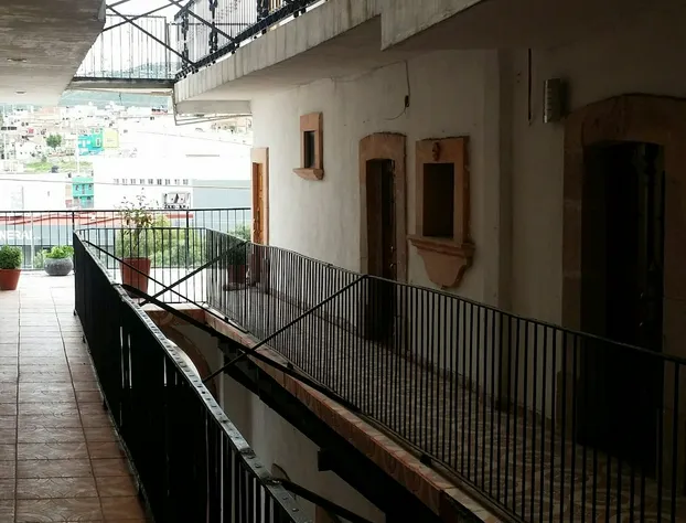 Hotel Posada Morelos hotel detail image 1