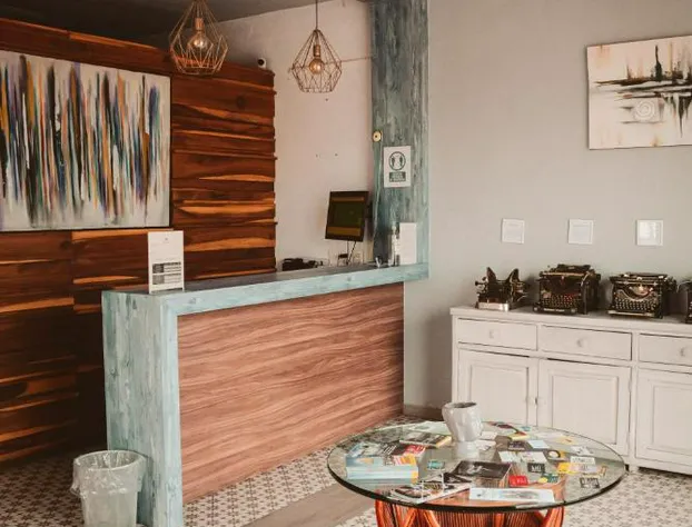 La Conspiración Hotel hotel detail image 3