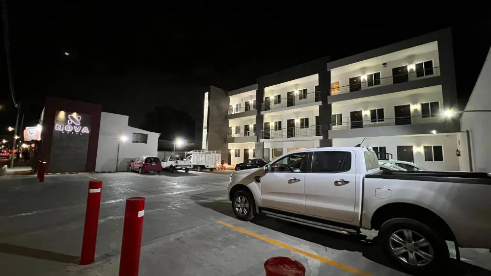 Nova Hotel hotel hero