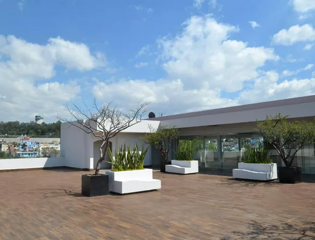 Hotel 5 de Mayo hotel detail image 1