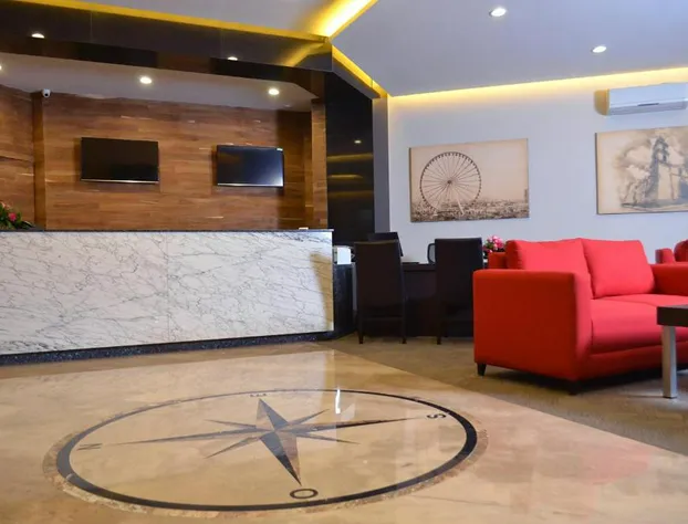 Hotel 5 de Mayo hotel detail image 2