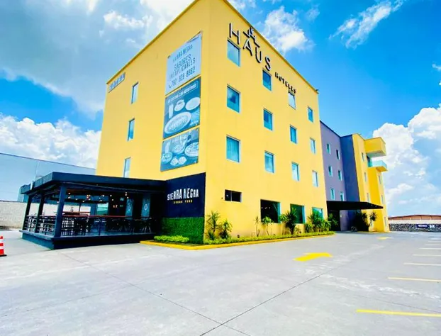 Hoteles Haus hotel detail image 1