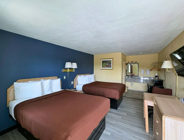 Westwoods Motel hotel detail image 3