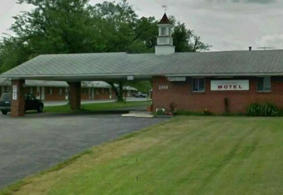 Orchard Park Motel hotel hero