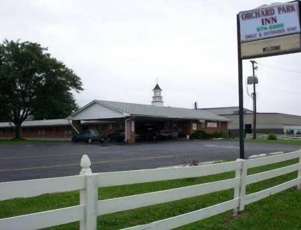 Orchard Park Motel hotel detail image 1