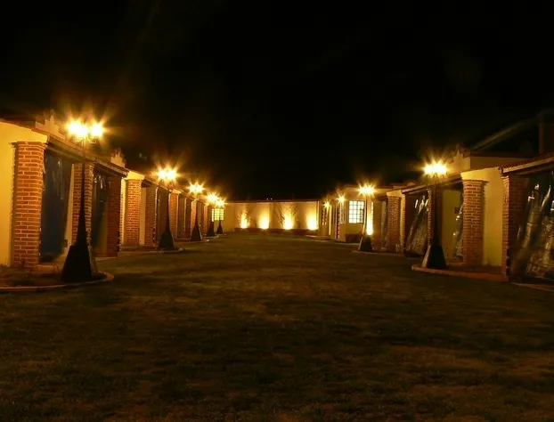 Hotel Hacienda hotel detail image 2