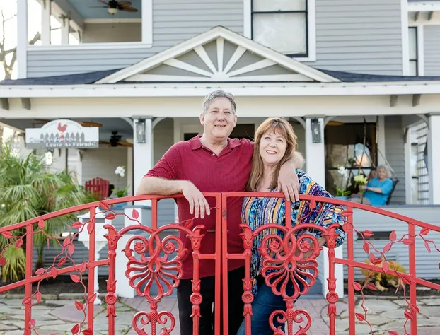 Red Gate Inn hotel detail image 3