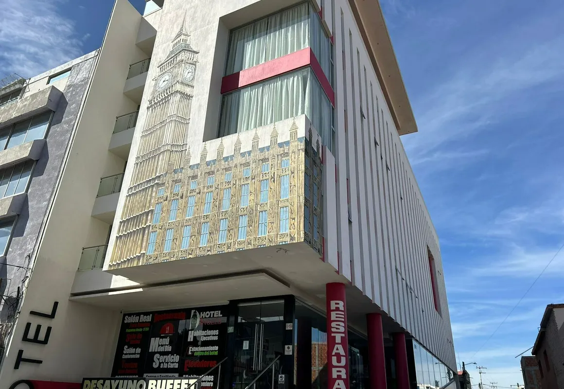 Hotel Inglés hotel hero