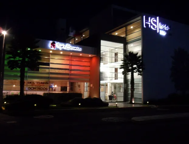 HS Hotel hotel detail image 2