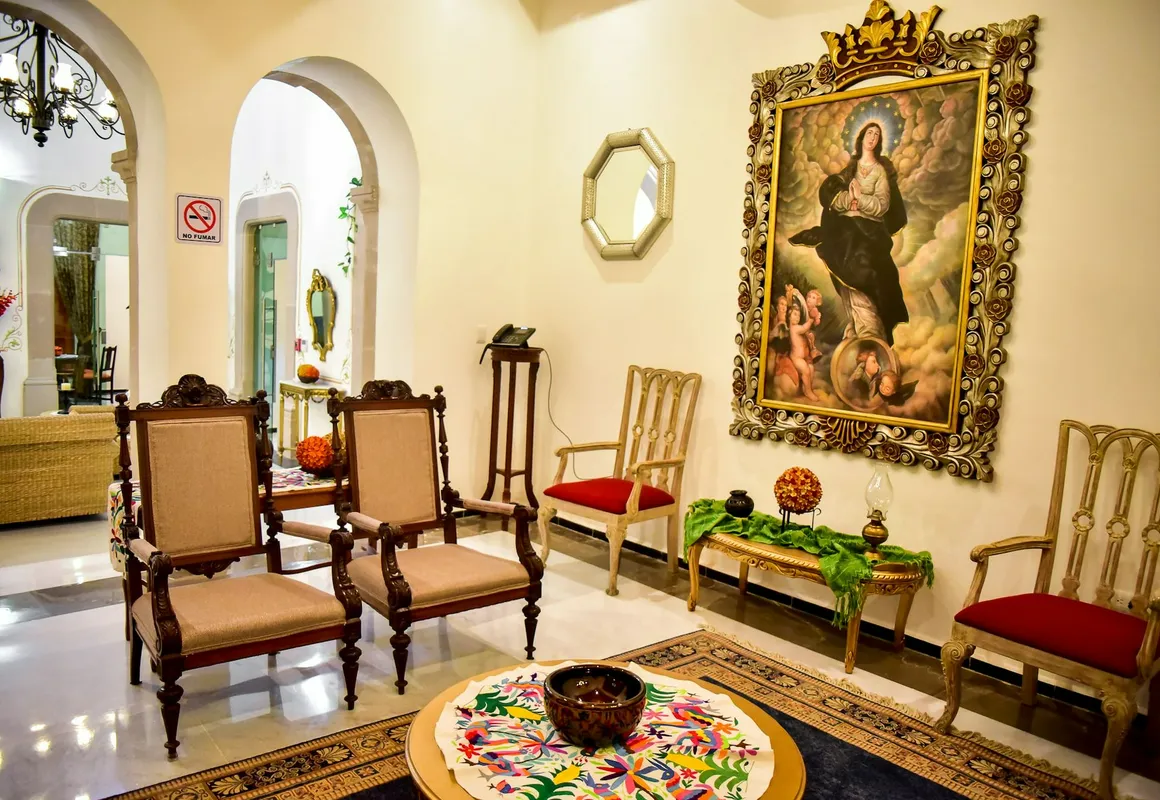 Posada de Maria Hotel Boutique & Spa hotel hero