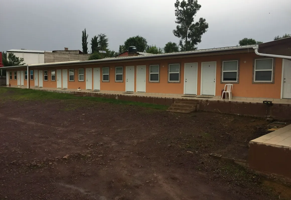 Hotel Ejecutivo Temoris hotel hero