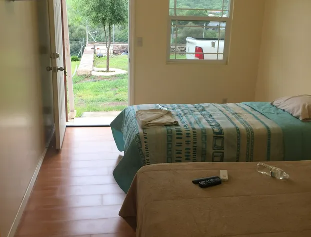 Hotel Ejecutivo Temoris hotel detail image 3