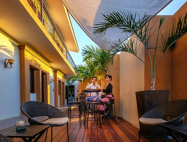 The Vibe Bed & Breakfast - Adults Only hotel detail image 2