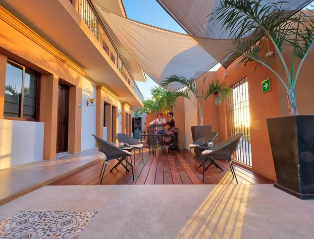 The Vibe Bed & Breakfast - Adults Only hotel detail image 4