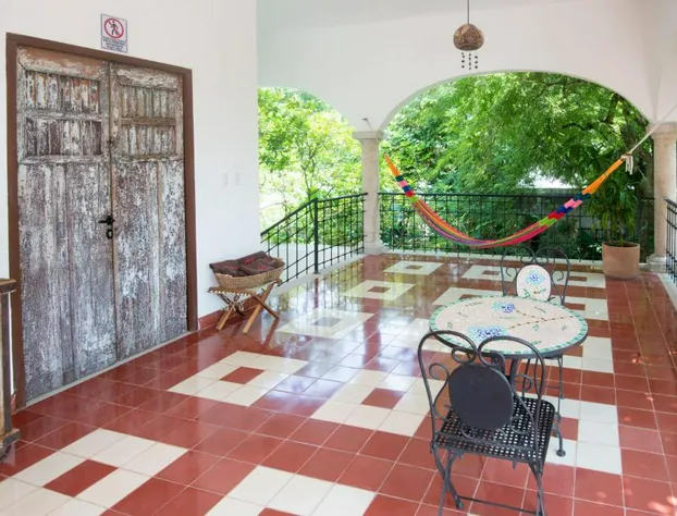 Hotel Posada San Juan hotel detail image 1