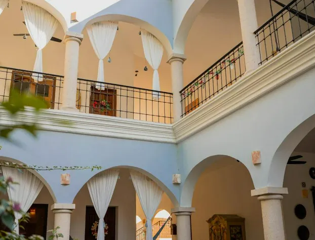 Hotel Posada San Juan hotel detail image 3